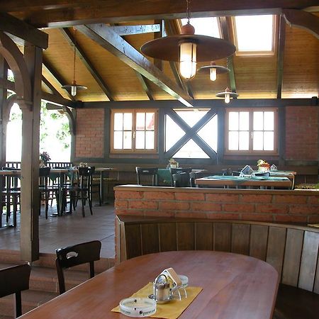 Готель Gasthof Muhr Wirt Z'Bierbaum Gampern Екстер'єр фото