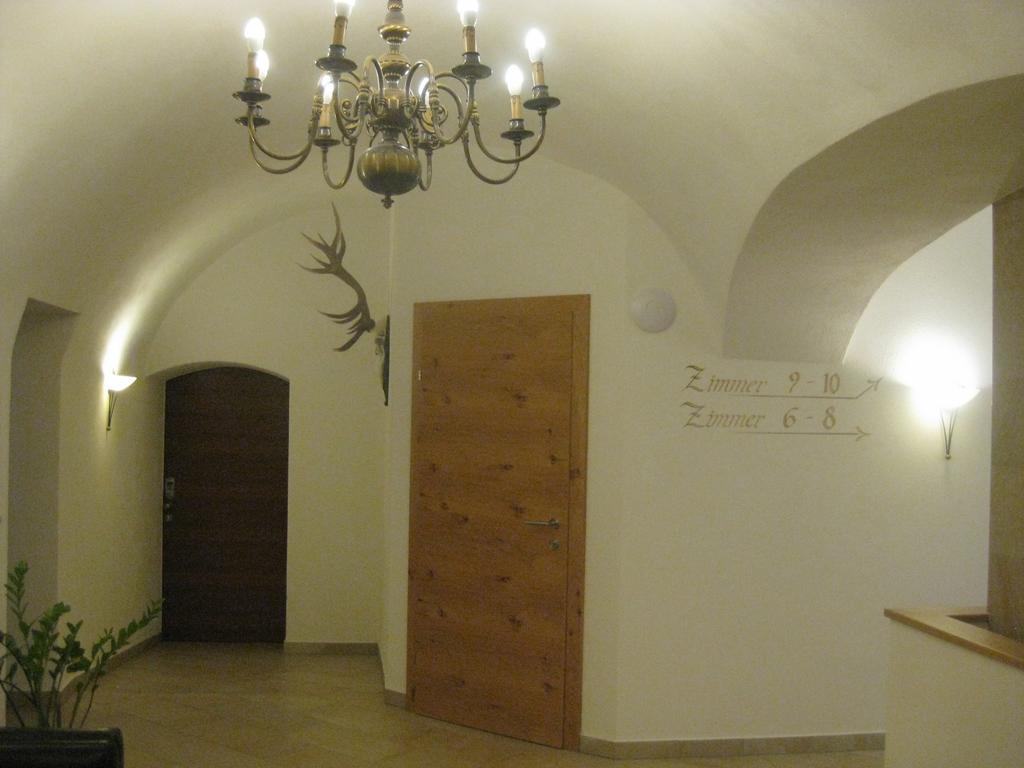 Готель Gasthof Muhr Wirt Z'Bierbaum Gampern Екстер'єр фото