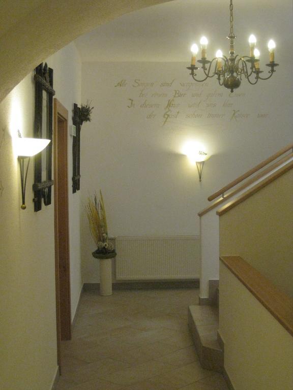 Готель Gasthof Muhr Wirt Z'Bierbaum Gampern Екстер'єр фото